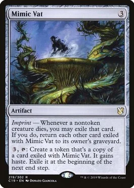 Mimic Vat