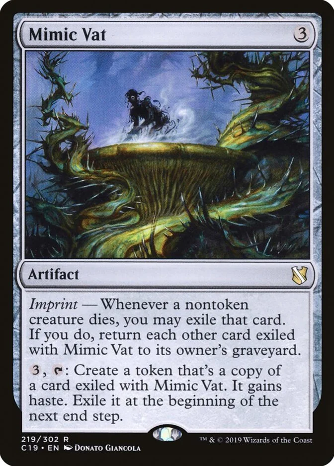 Mimic Vat [C19]