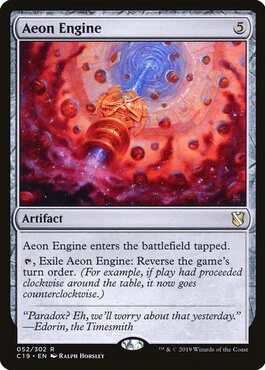 Aeon Engine