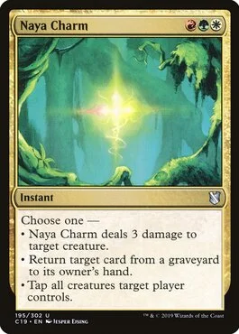 Naya Charm