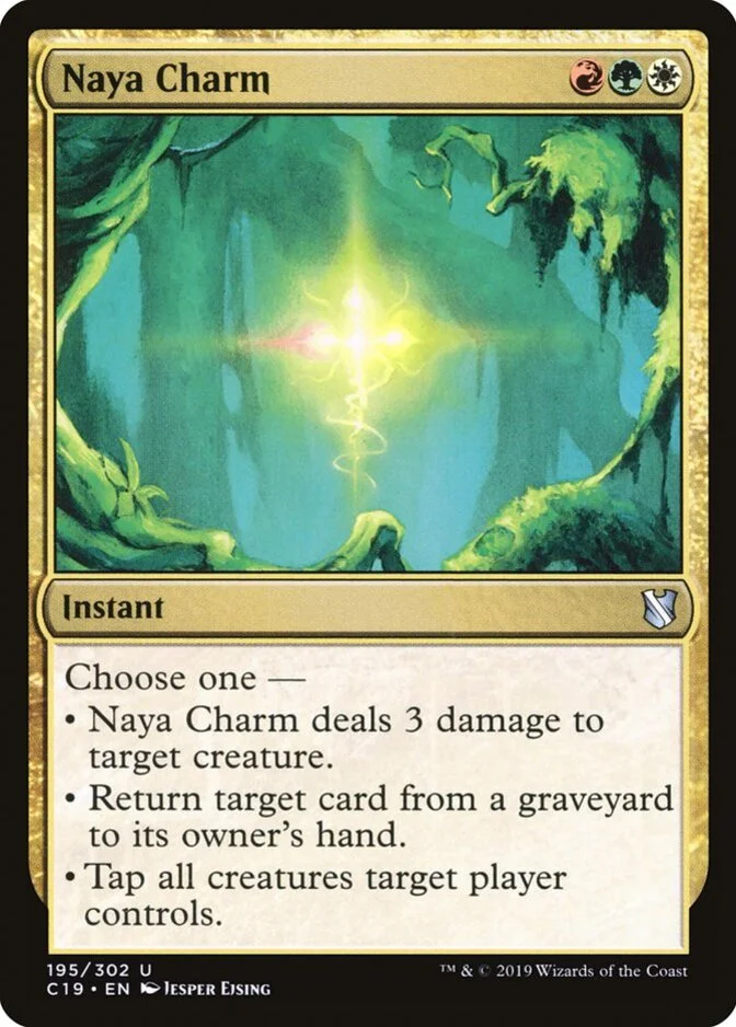 Naya Charm [C19]