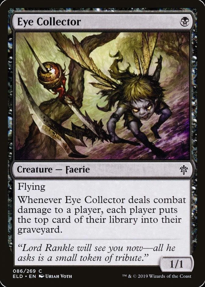 Eye Collector [ELD]