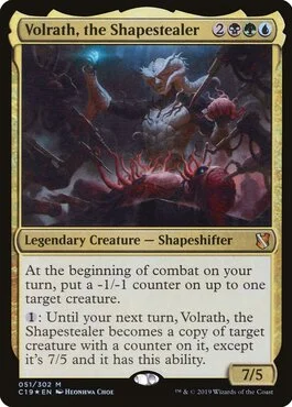 Volrath, the Shapestealer
