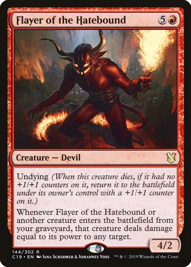 Flayer of the Hatebound [C19]