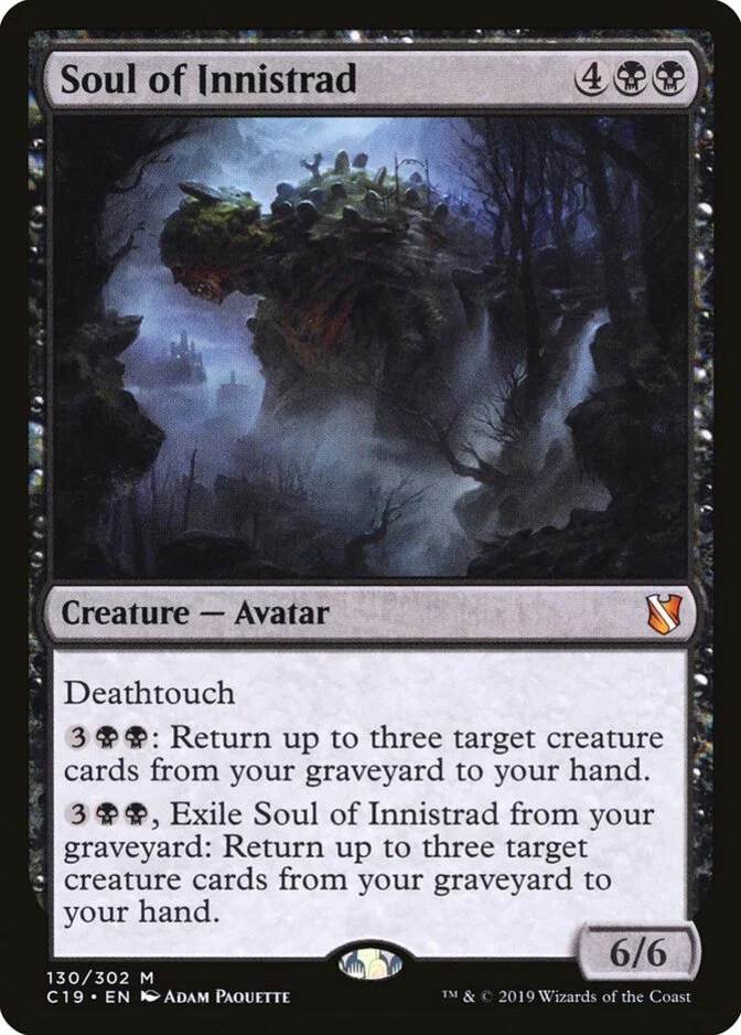 Soul of Innistrad [C19]