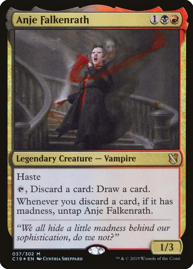 Anje Falkenrath [C19] (F)
