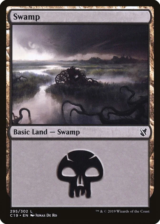 Swamp <295> [C19]
