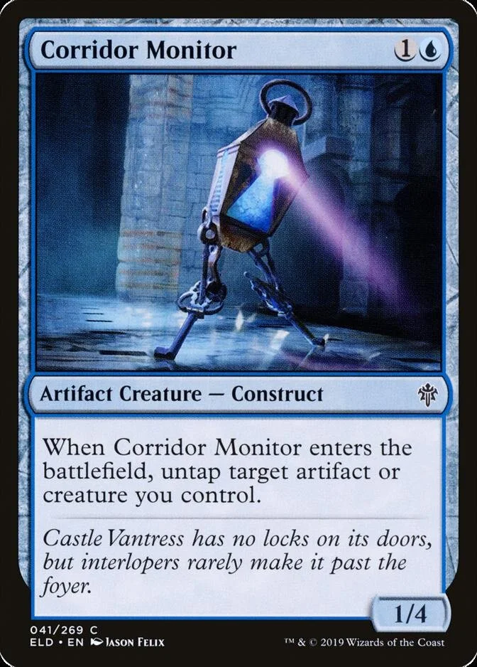 Corridor Monitor [ELD]