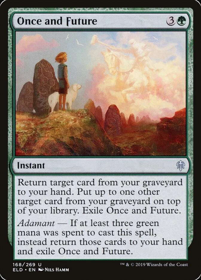 Once and Future [ELD]