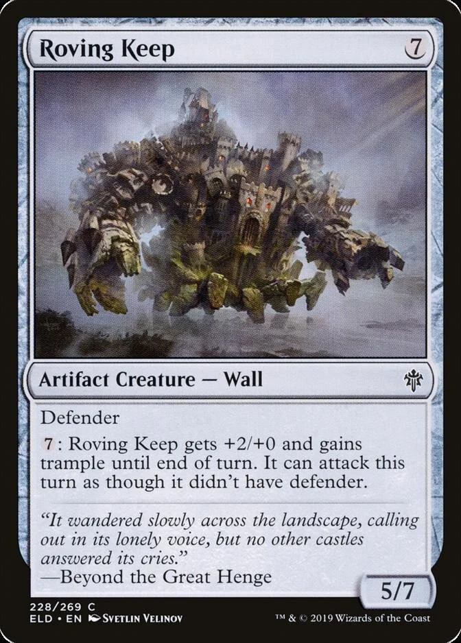 Roving Keep [ELD]