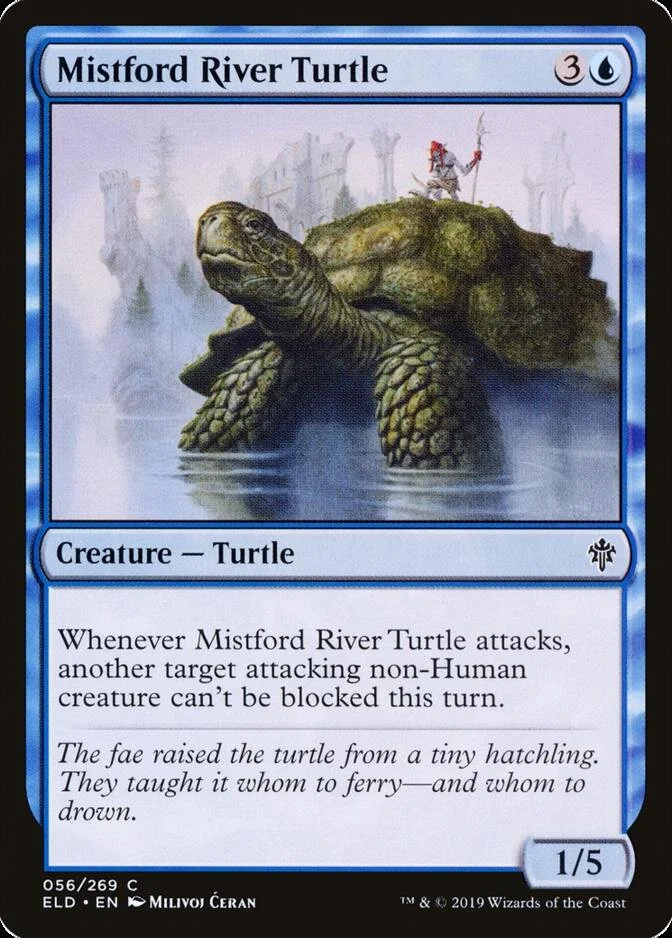 Mistford River Turtle [ELD]