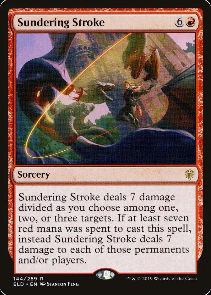 Sundering Stroke [ELD]