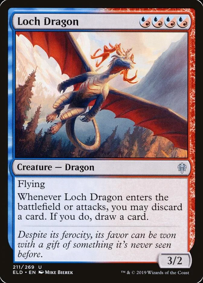 Loch Dragon [ELD]