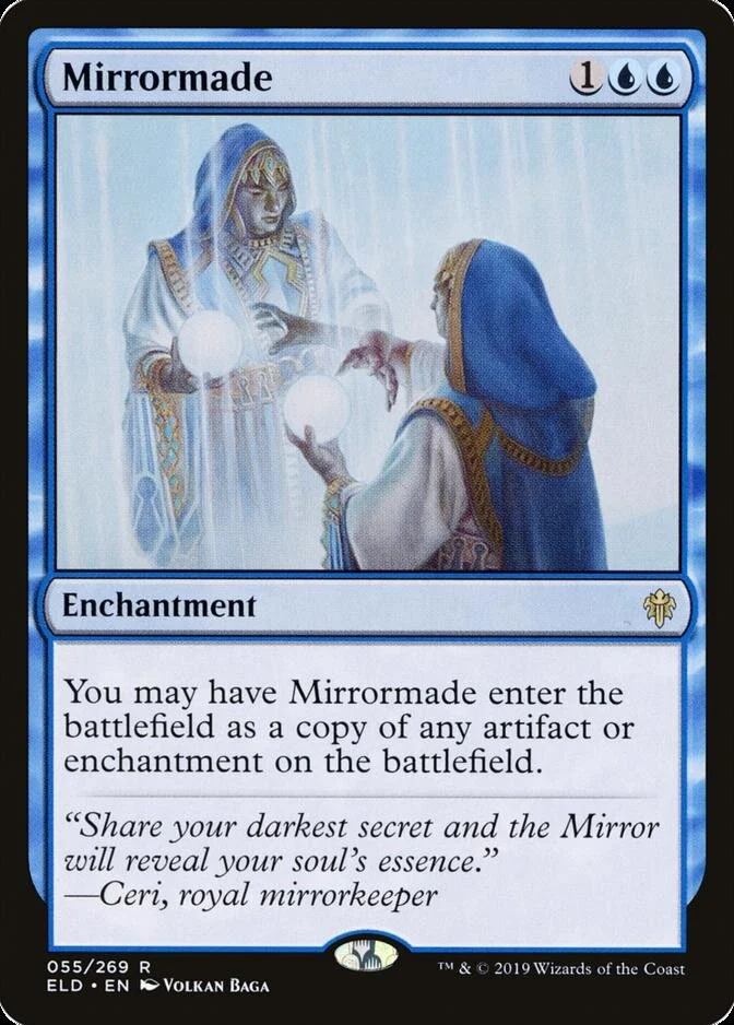 Mirrormade [ELD]