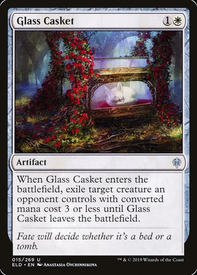 Glass Casket [ELD]