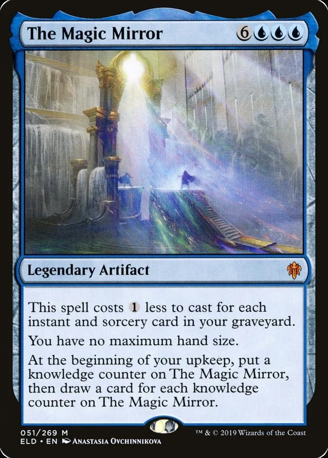 The Magic Mirror [ELD]