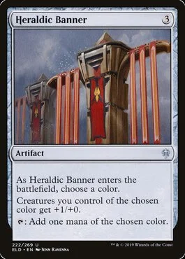 Heraldic Banner