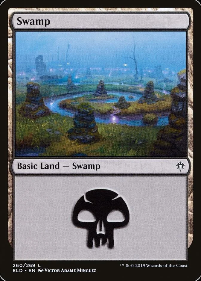 Swamp <260> [ELD]
