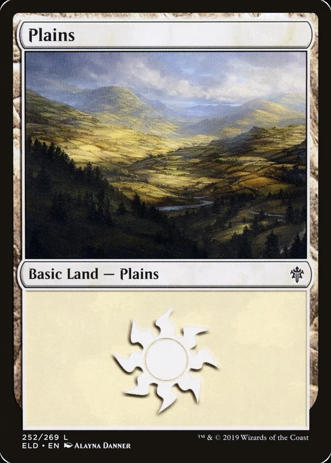 Plains <252> [ELD]