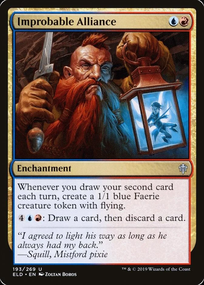 Improbable Alliance [ELD] (F)
