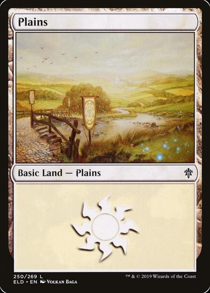 Plains <250> [ELD]
