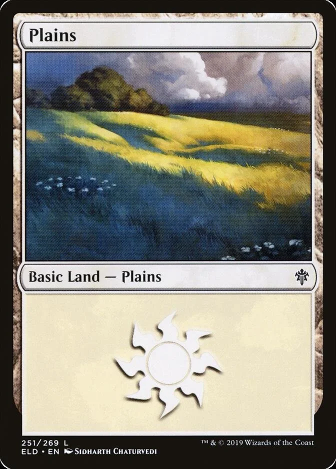 Plains <251> [ELD]