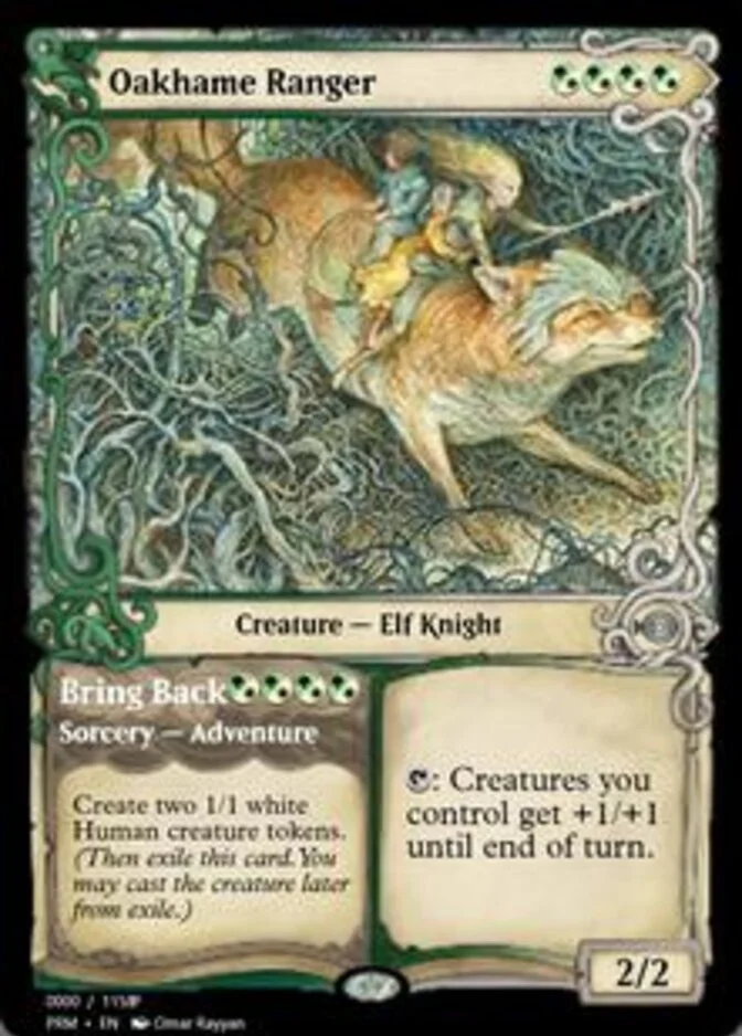 Oakhame Ranger <411121> [PRM]