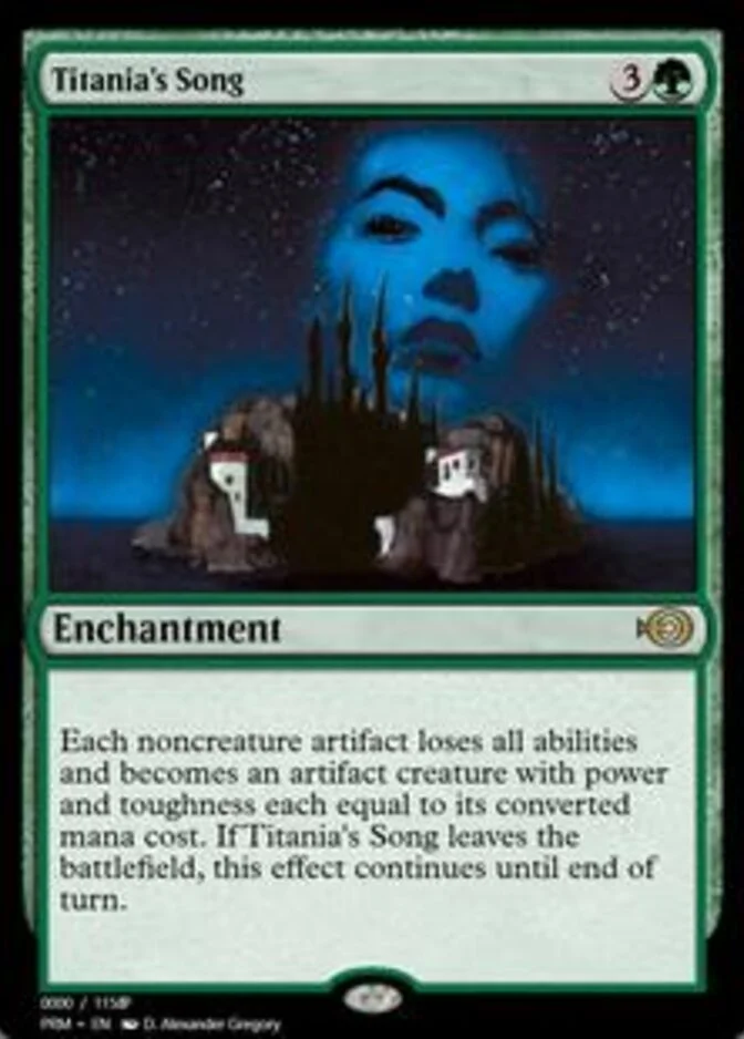 Titania's Song <2497> [PRM]