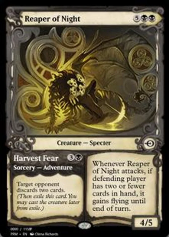 Reaper of Night <411091> [PRM]