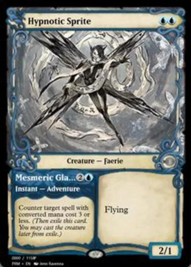 Hypnotic Sprite <411081> [PRM]