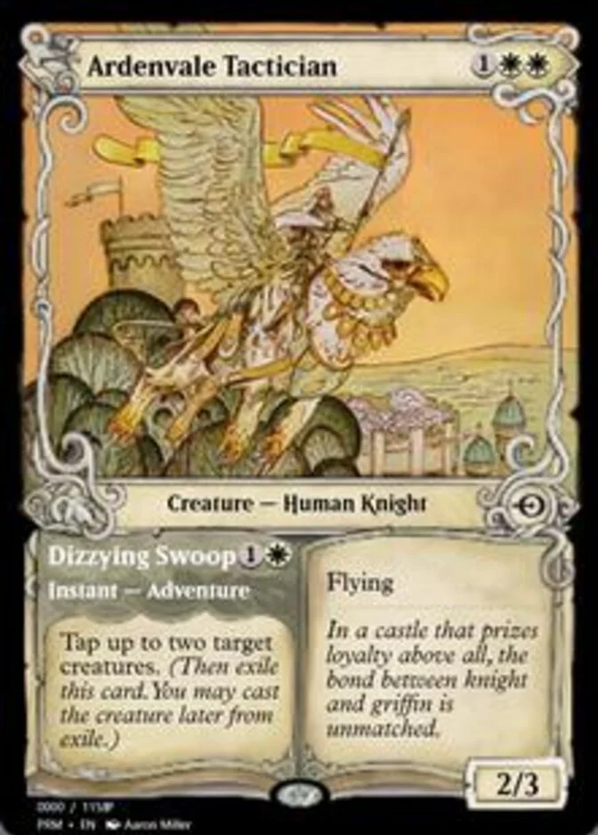 Ardenvale Tactician <411067> [PRM]