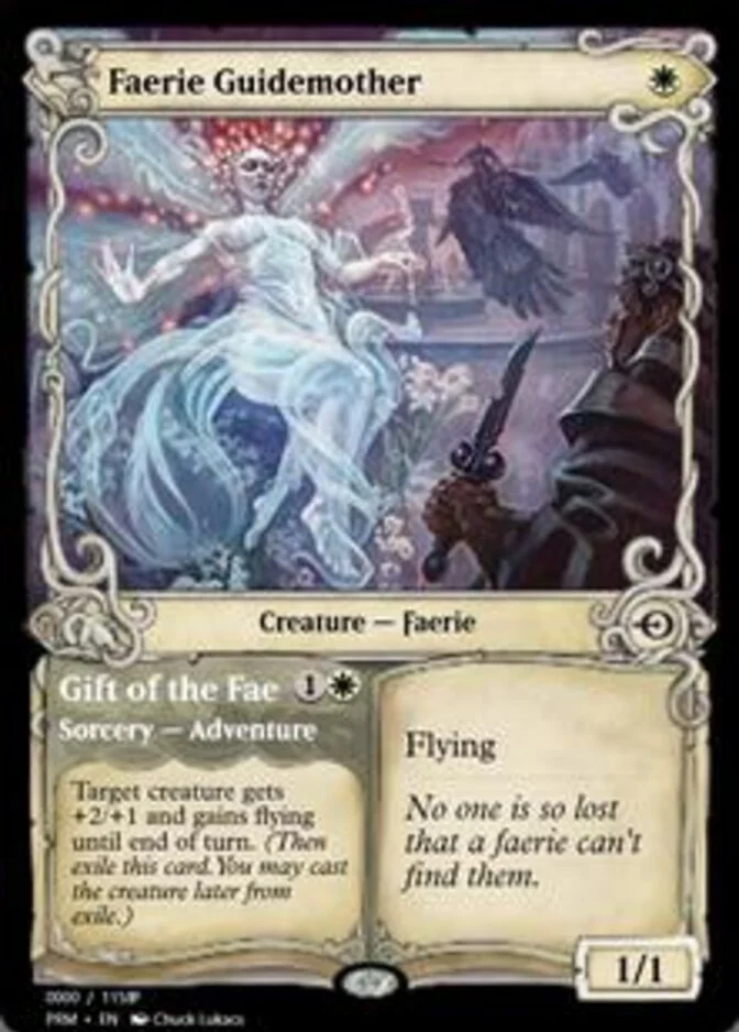 Faerie Guidemother <411063> [PRM]