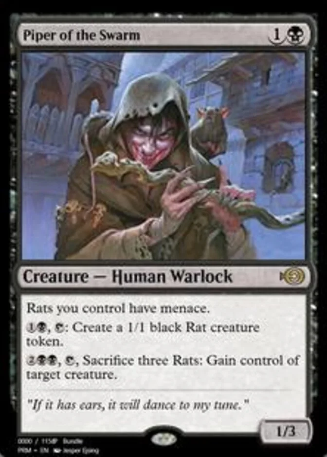 Piper of the Swarm <411197> [PRM]