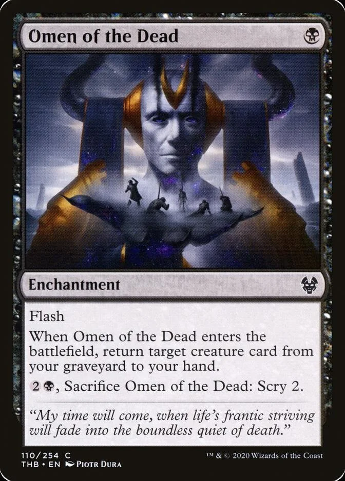 Omen of the Dead [THB]