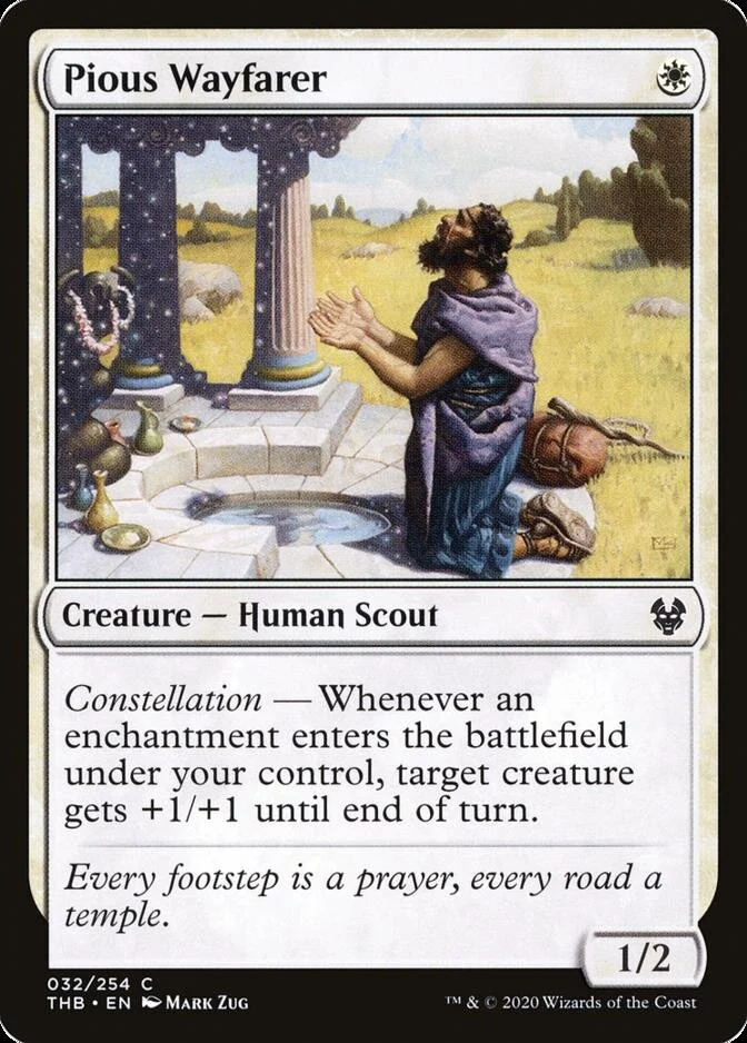 Pious Wayfarer [THB]