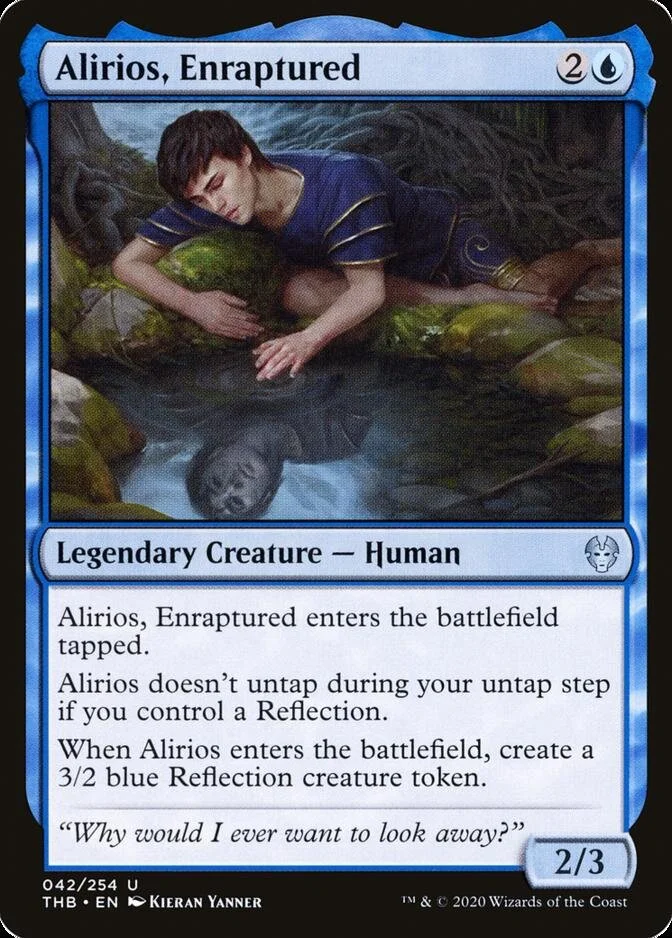 Alirios, Enraptured [THB]