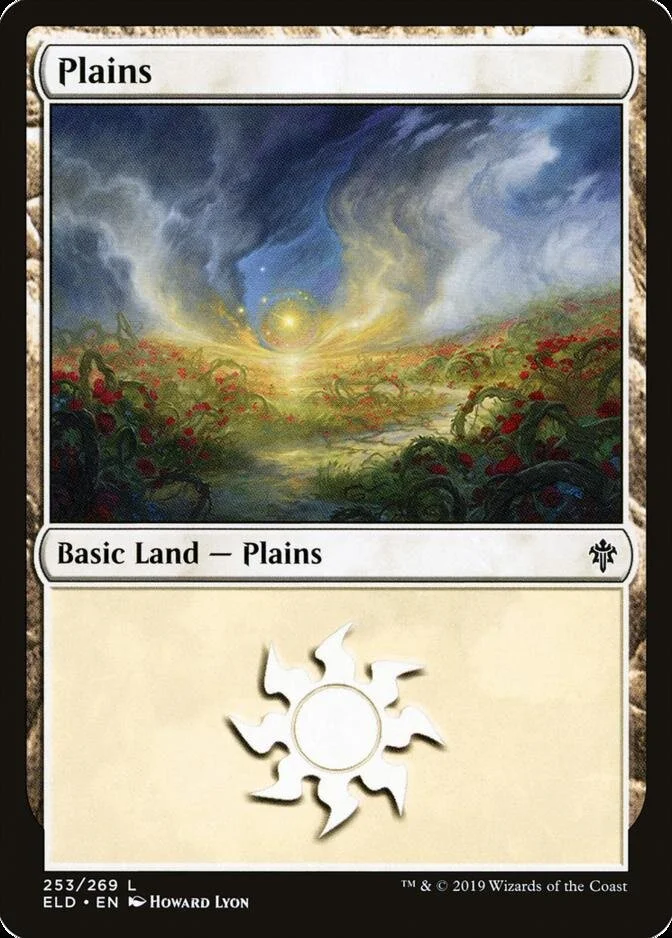 Plains <253> [ELD] (F)
