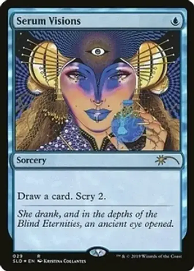 Serum Visions <29> [SLD]