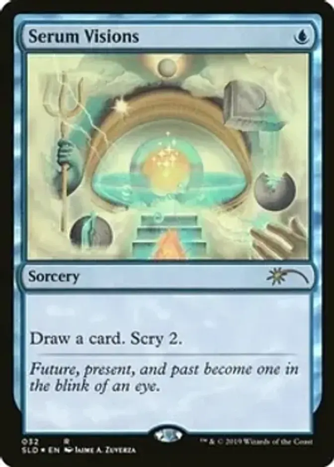 Serum Visions <32> [SLD]