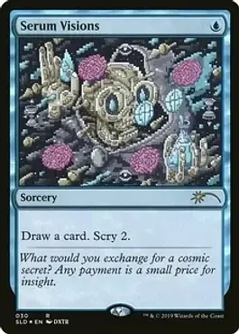 Serum Visions