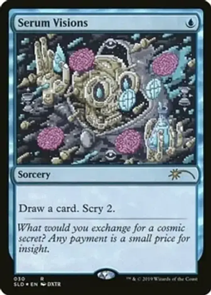 Serum Visions <30> [SLD]