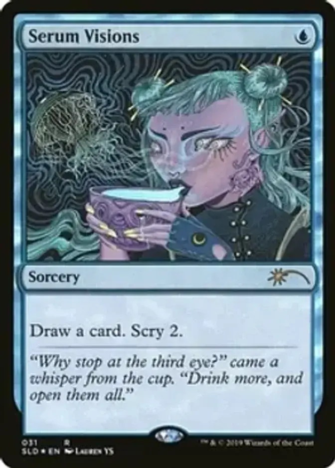 Serum Visions <31> [SLD]