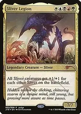 Sliver Legion