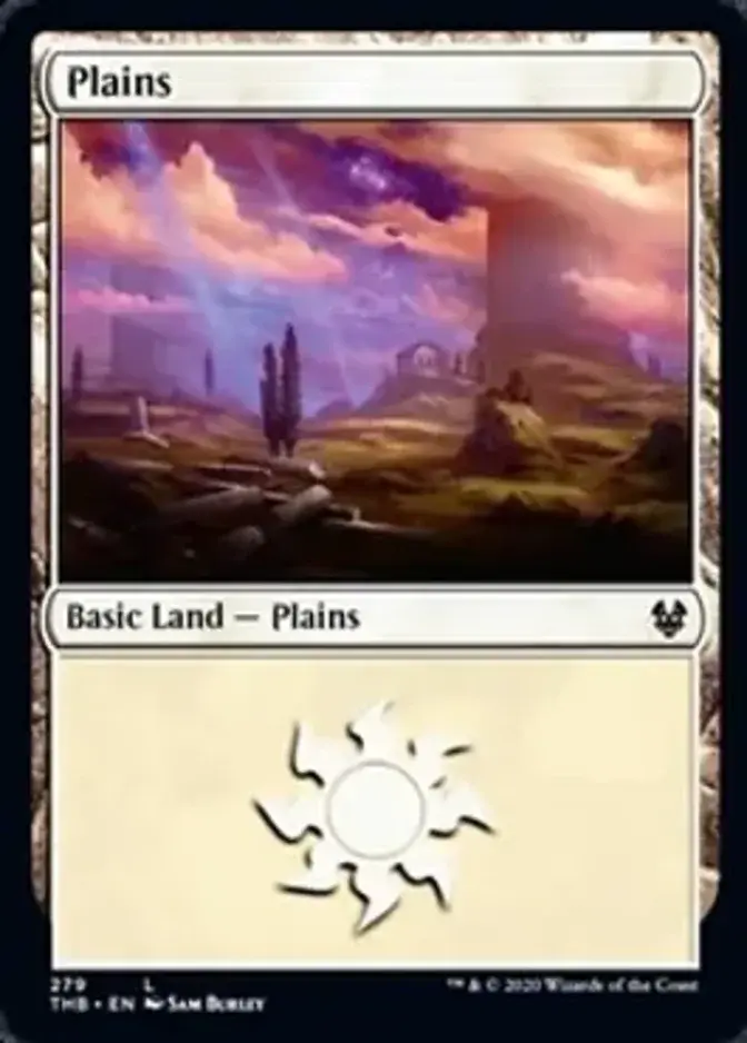 Plains <279> [THB]