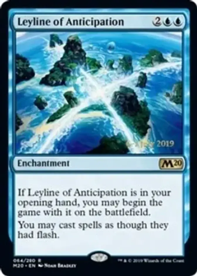 Leyline of Anticipation [PRM-PRE] (F)