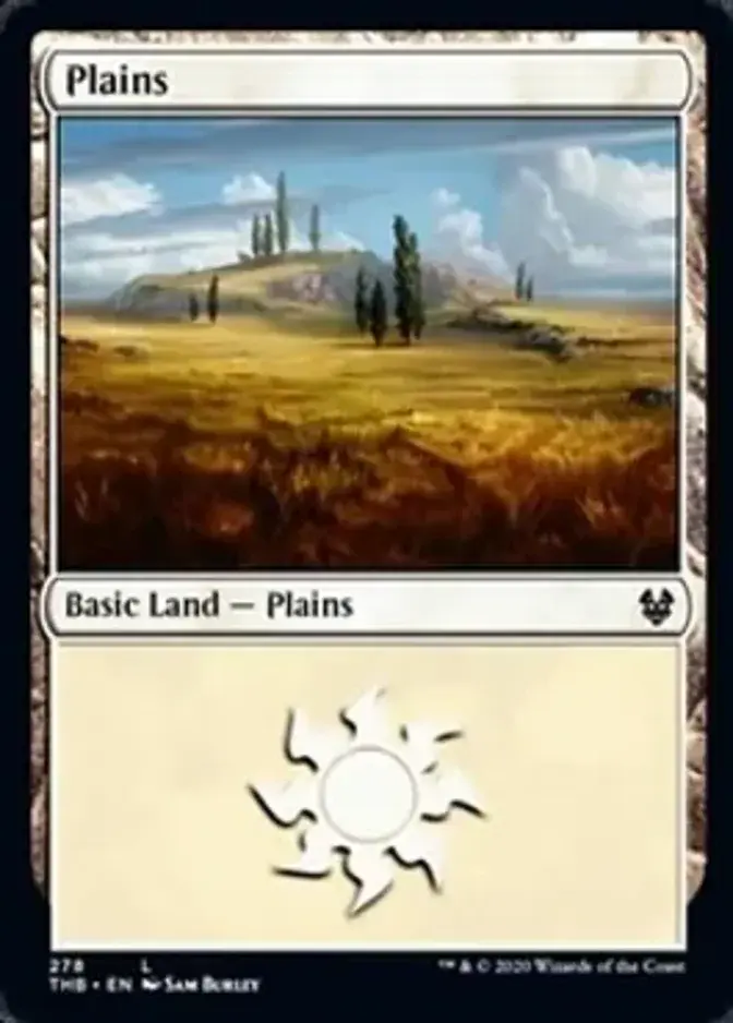 Plains <278> [THB]