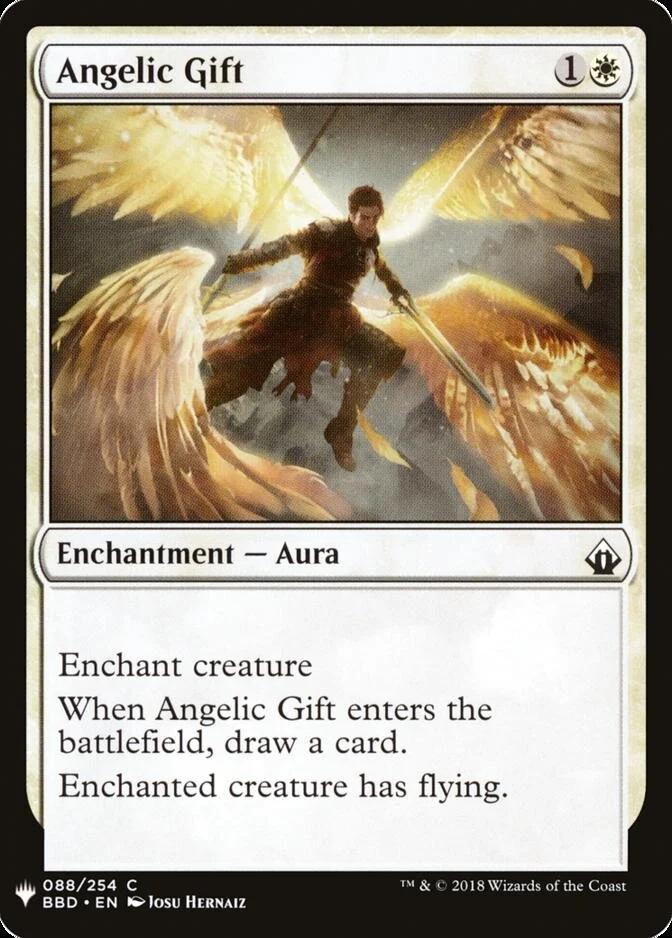 Angelic Gift [MB1]
