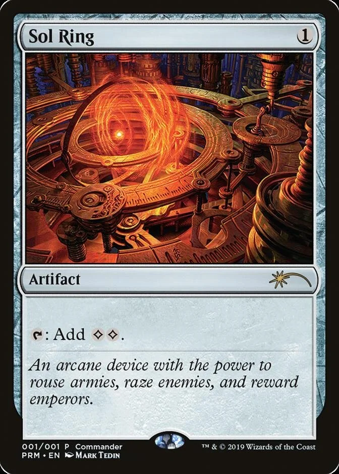 Sol Ring [PF19] (F)