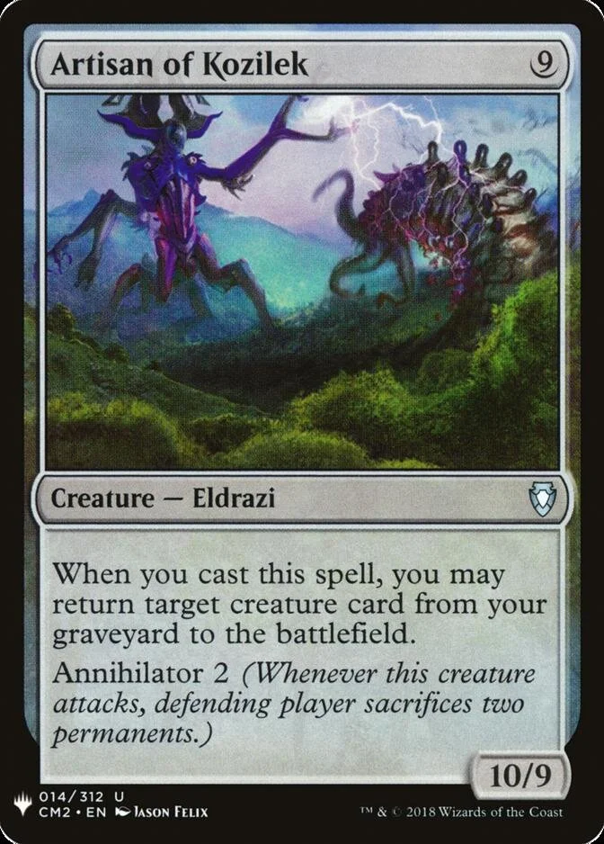 Artisan of Kozilek [MB1]