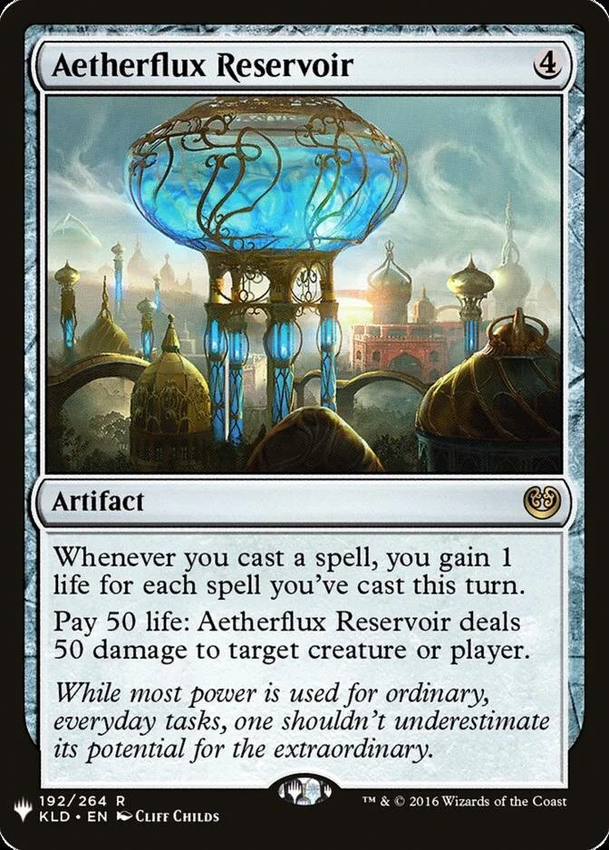 Aetherflux Reservoir [MB1]
